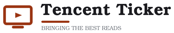 Tencent Ticker